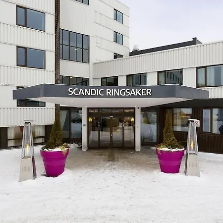 Frichs Hotel Hamar (Hedmark)