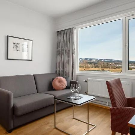 Hotel Frichs Hamar (Hedmark)