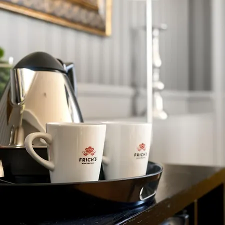 Hotel Frichs 4*