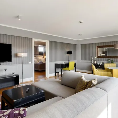 Hotel Frichs 4*