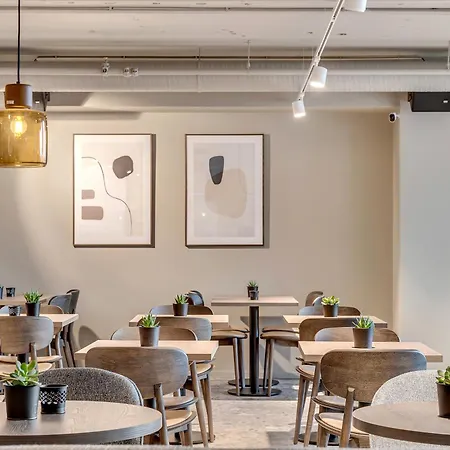 Frichs Отель 4*