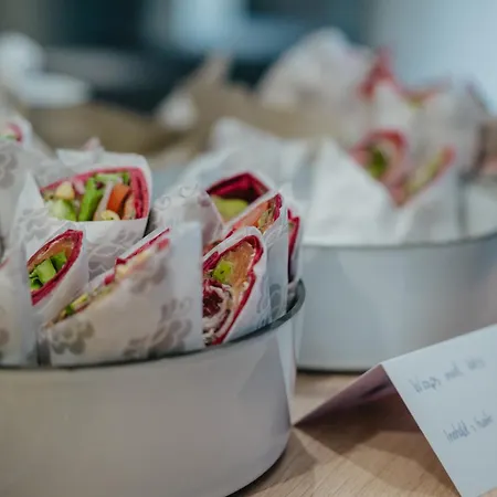 Отель Frichs 4*