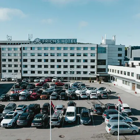 Frichs Hotel 4*