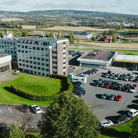 Hotel Frichs Hamar (Hedmark)