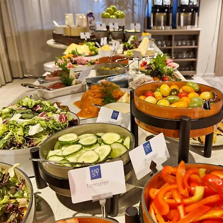 Frichs 4* Хамар