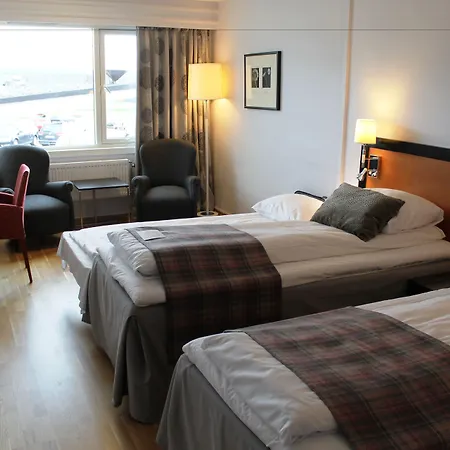 Отель Frichs 4*