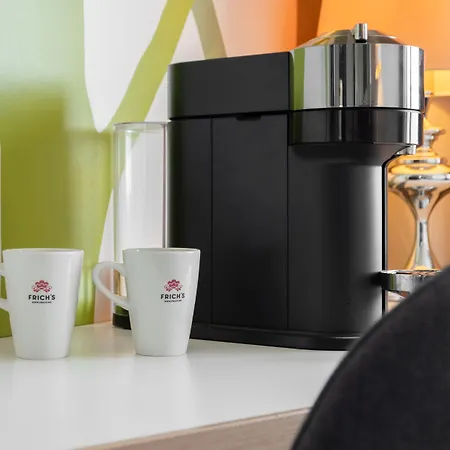 Отель Frichs 4*