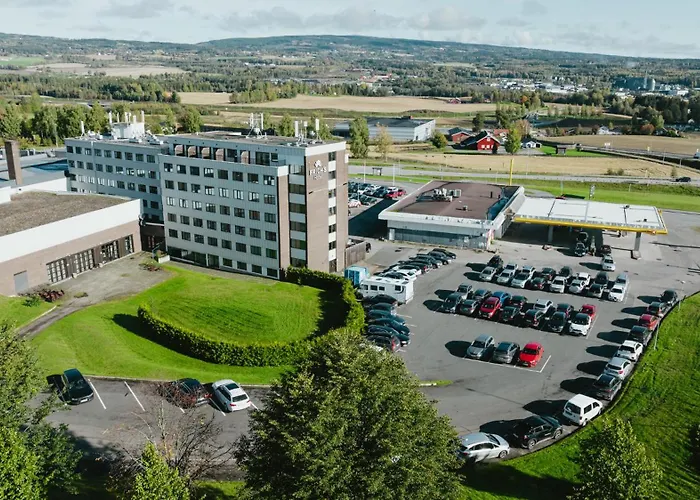 Hotel Frichs Hamar (Hedmark)