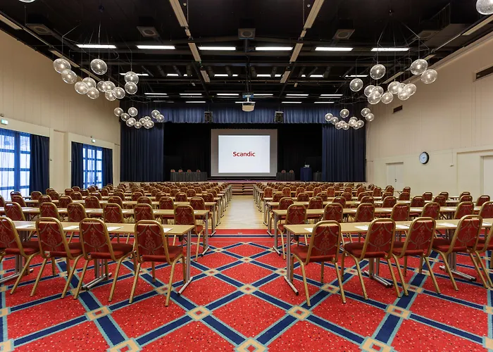 Hotel Frichs Hamar (Hedmark)