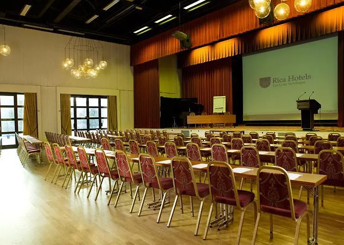 Frichs 4* Hamar (Hedmark)