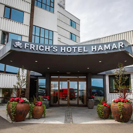 Frichs 4* Hamar (Hedmark)