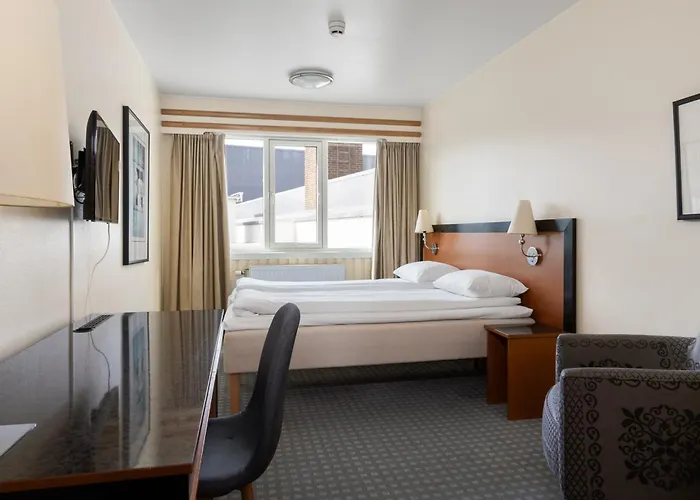 מלון Frichs האמאר